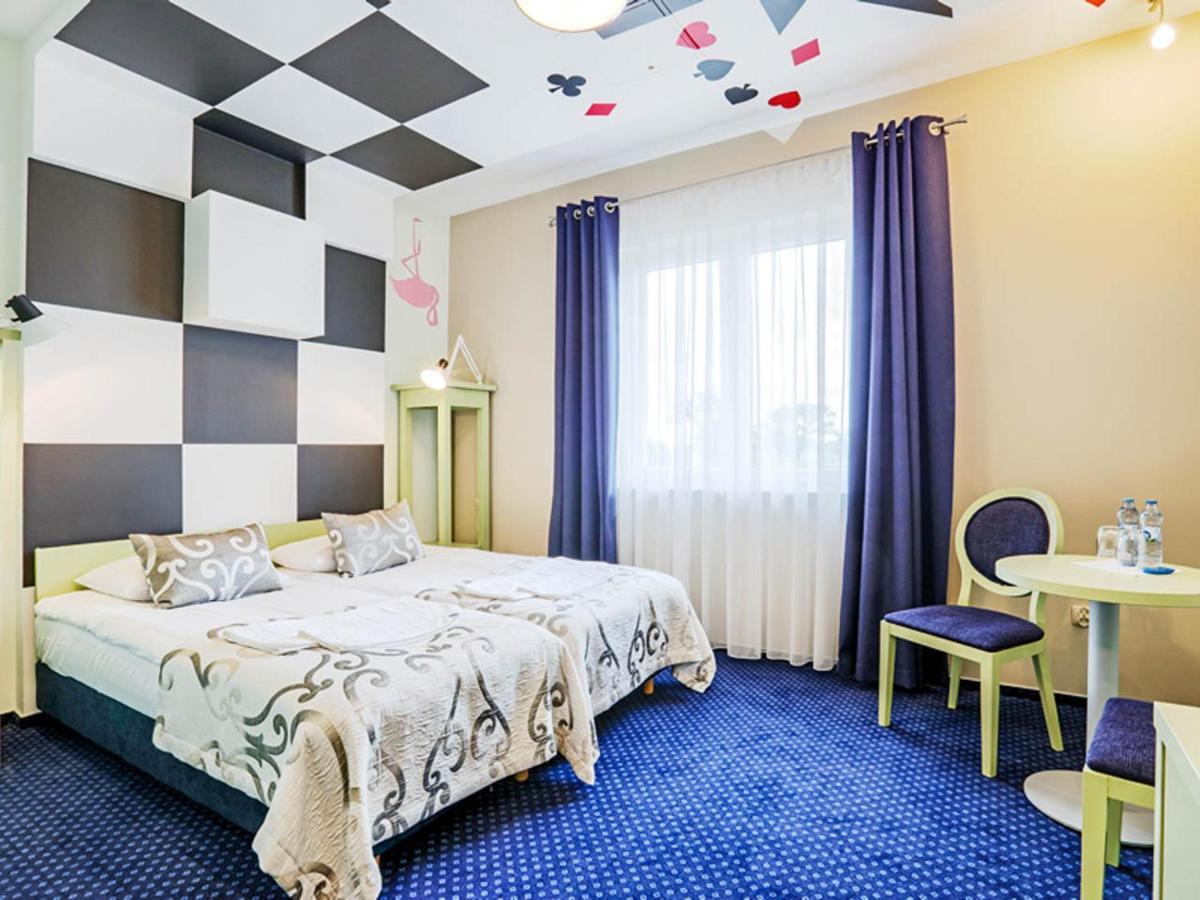 Hotel Magiczny Zakatek Raszowa エクステリア 写真