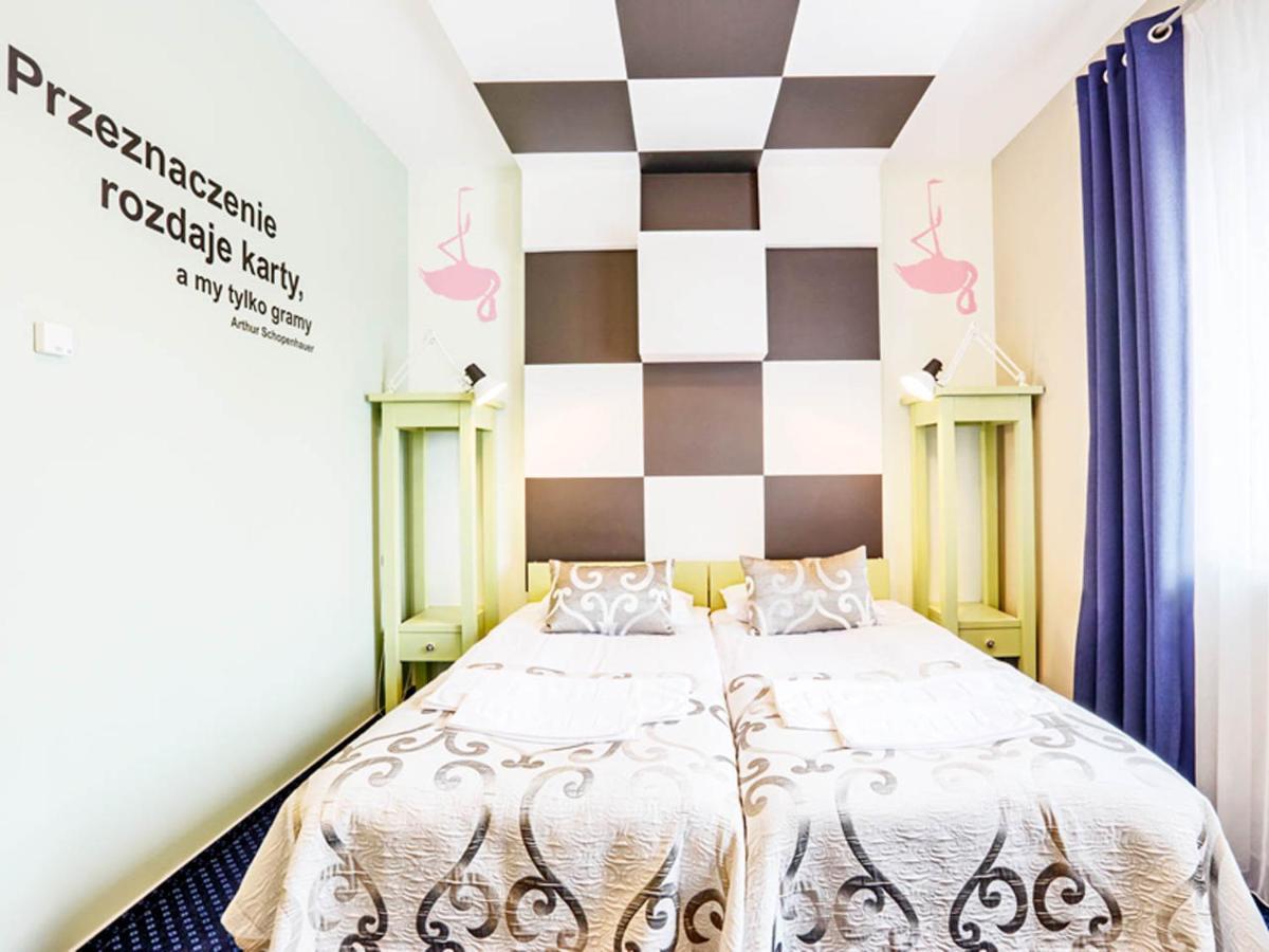 Hotel Magiczny Zakatek Raszowa エクステリア 写真