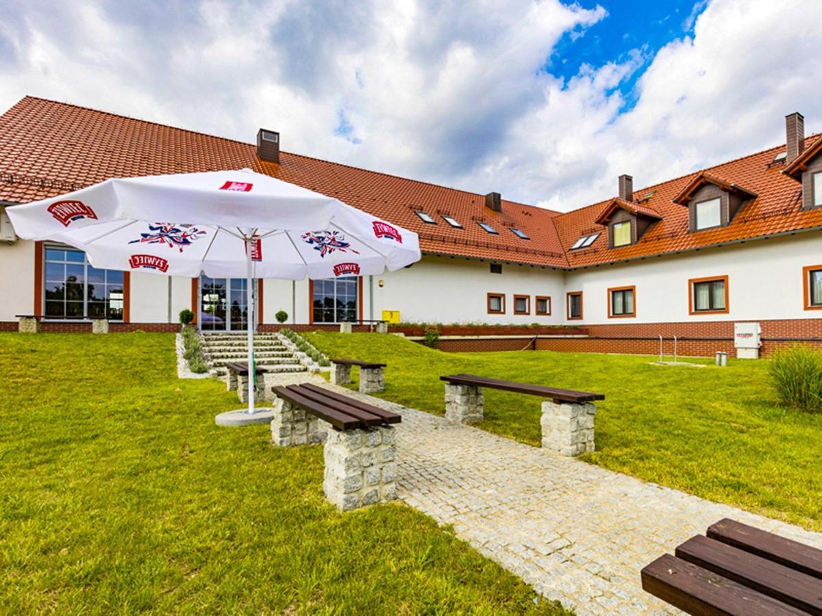Hotel Magiczny Zakatek Raszowa エクステリア 写真