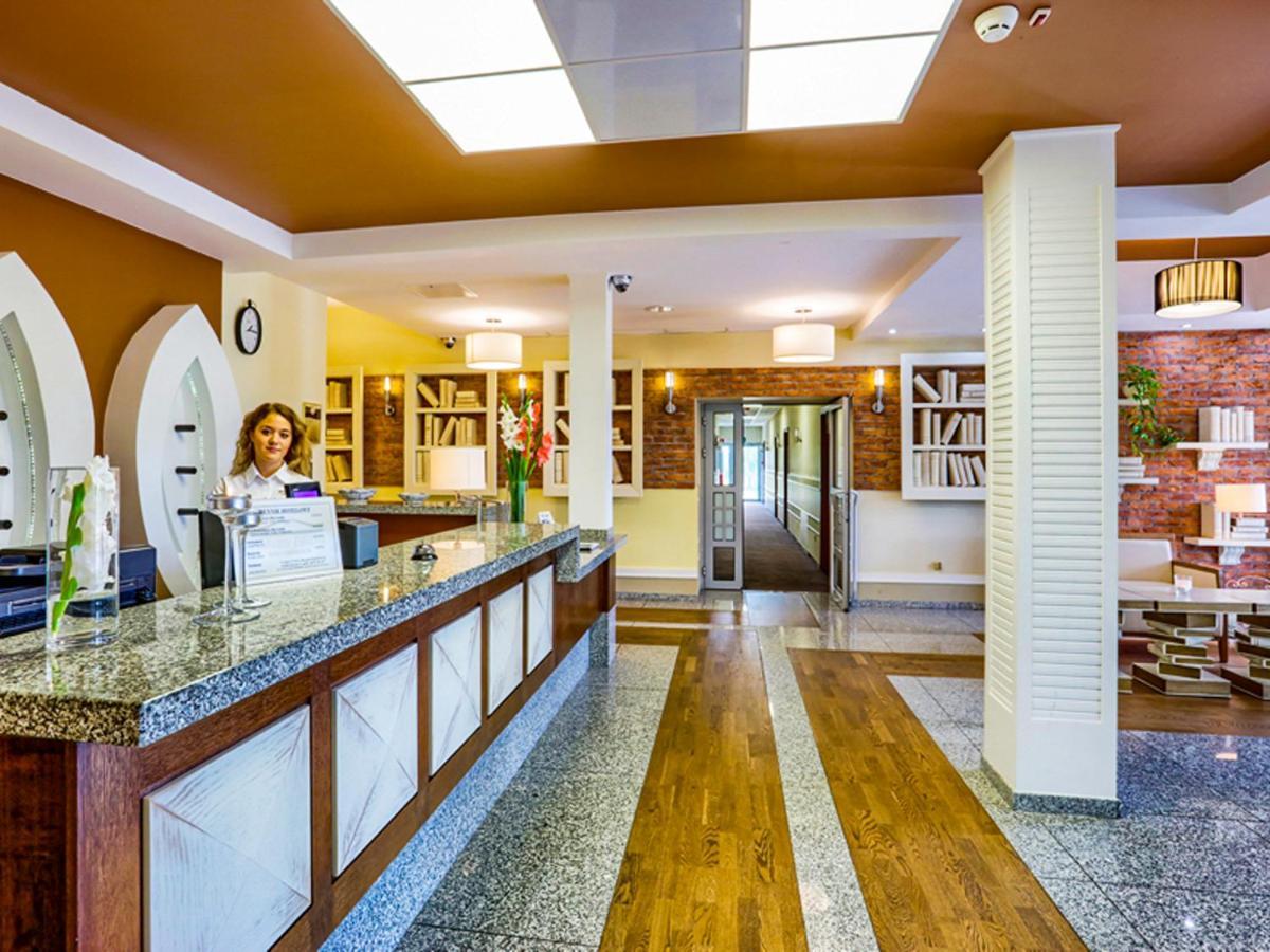 Hotel Magiczny Zakatek Raszowa エクステリア 写真