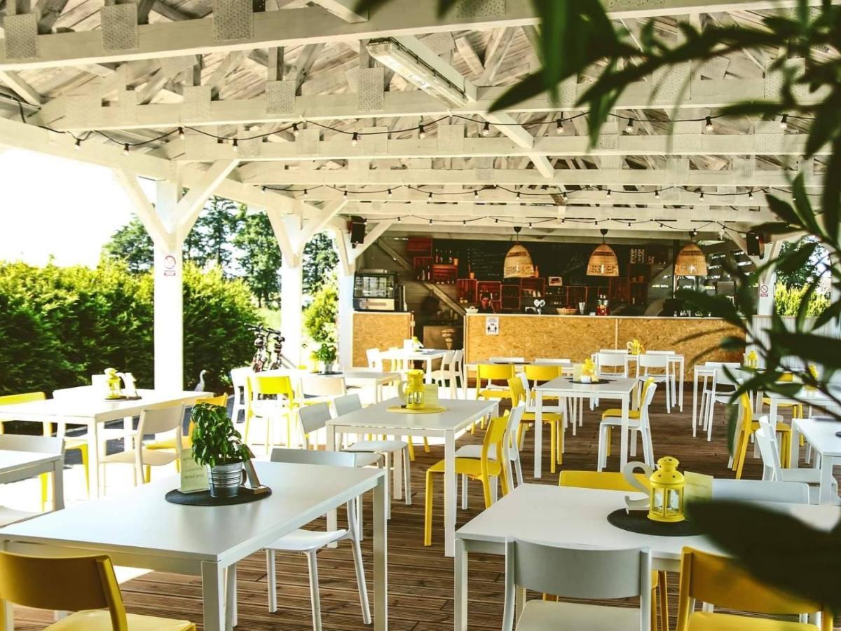 Hotel Magiczny Zakatek Raszowa エクステリア 写真