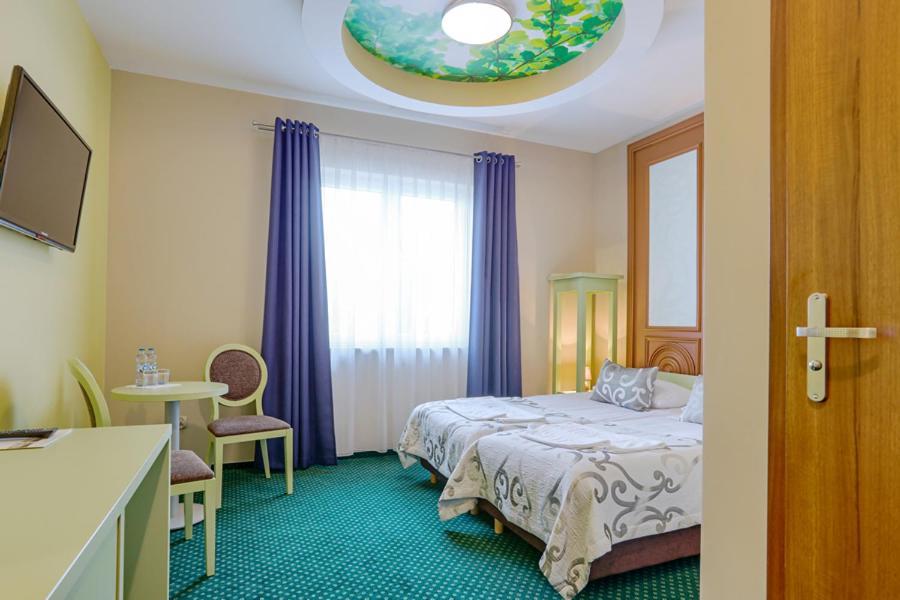 Hotel Magiczny Zakatek Raszowa エクステリア 写真